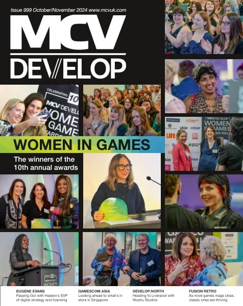 Cover of MCV issue 999