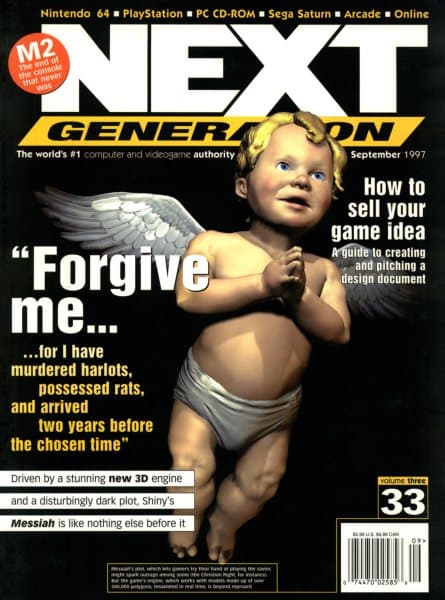 Cover of Next Generation / NextGen issue 9