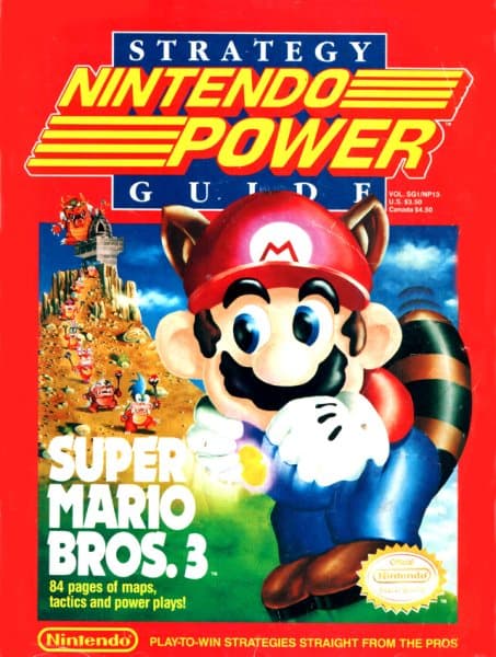 Cover of Nintendo Power issue 13