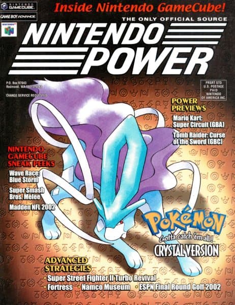 Cover of Nintendo Power issue 147