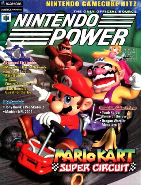 Cover of Nintendo Power issue 148