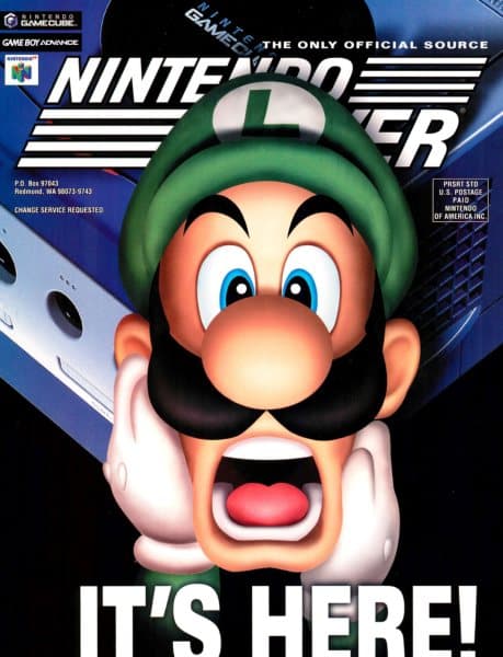 Cover of Nintendo Power issue 150