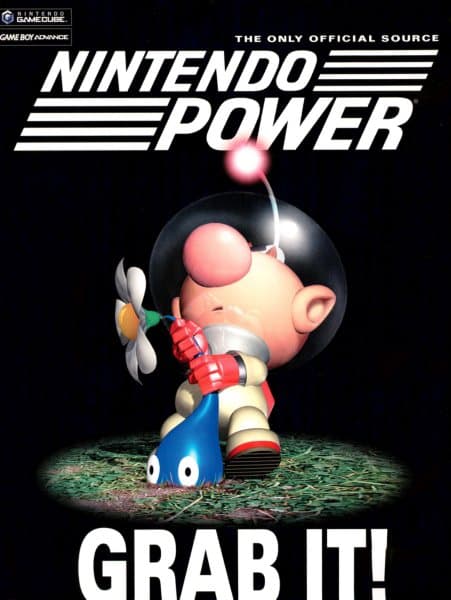Cover of Nintendo Power issue 152