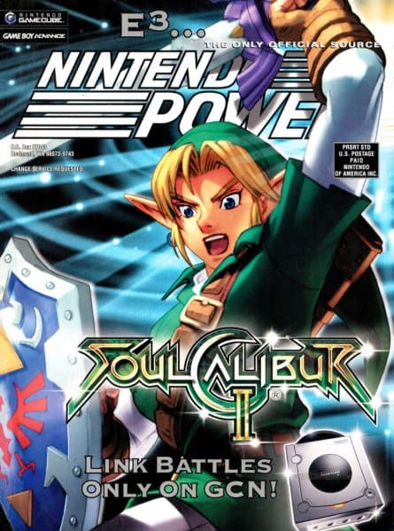 Cover of Nintendo Power issue 169