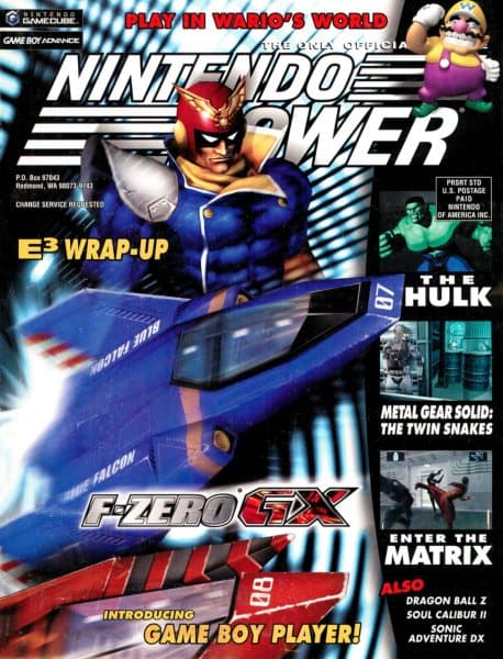 Cover of Nintendo Power issue 170