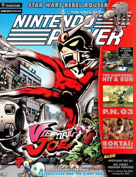 Cover of Nintendo Power issue 172