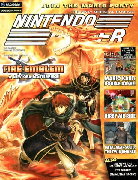 Cover of Nintendo Power issue 174