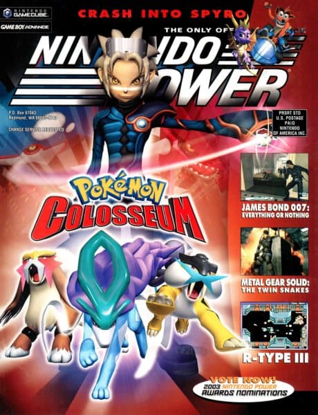 Cover of Nintendo Power issue 178