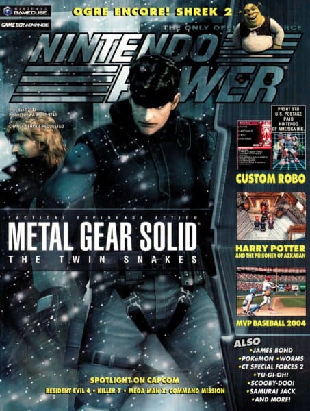 Cover of Nintendo Power issue 179