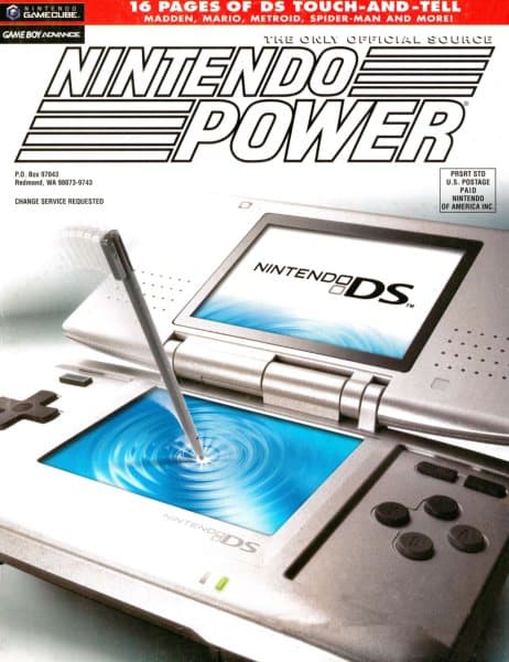 Cover of Nintendo Power issue 187