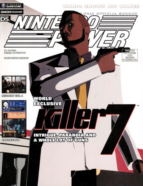 Cover of Nintendo Power issue 190