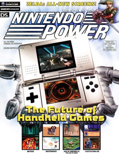 Cover of Nintendo Power issue 191