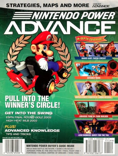 Cover of Nintendo Power issue 2