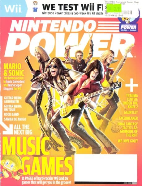 Cover of Nintendo Power issue 229