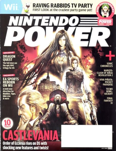 Cover of Nintendo Power issue 230