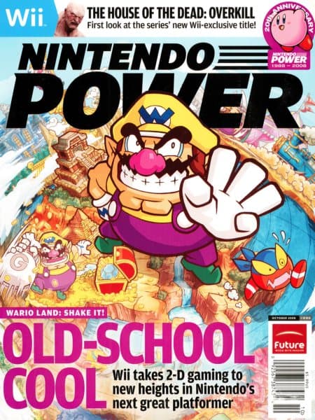 Cover of Nintendo Power issue 233