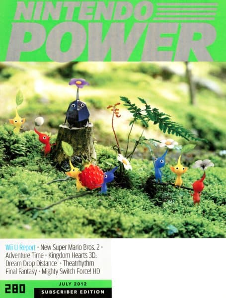 Cover of Nintendo Power issue 280