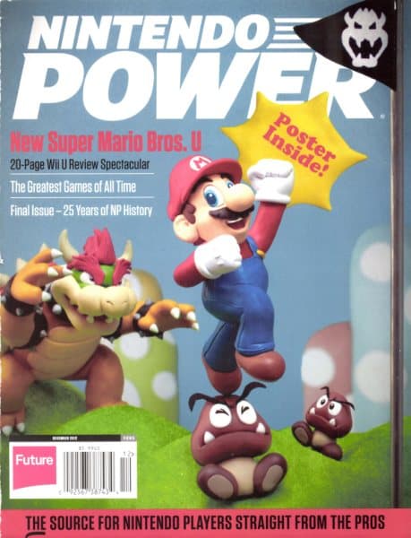 Cover of Nintendo Power issue 285