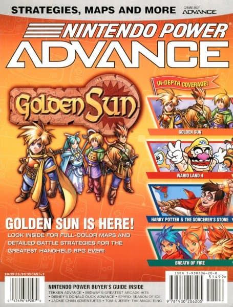 Cover of Nintendo Power issue 3