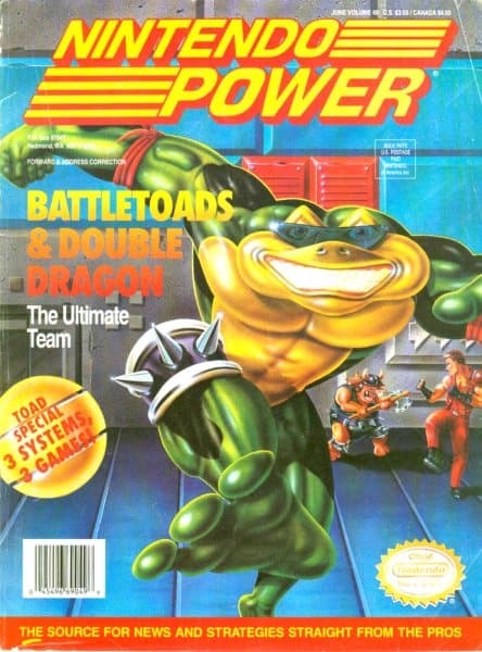 Cover of Nintendo Power issue 49