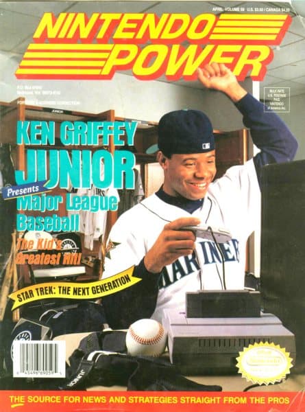 Cover of Nintendo Power issue 59