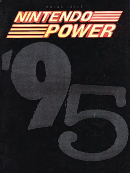 Cover of Nintendo Power issue 68