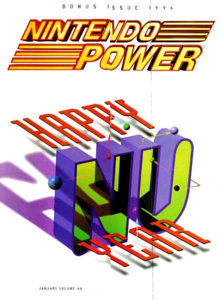 Cover of Nintendo Power issue 80