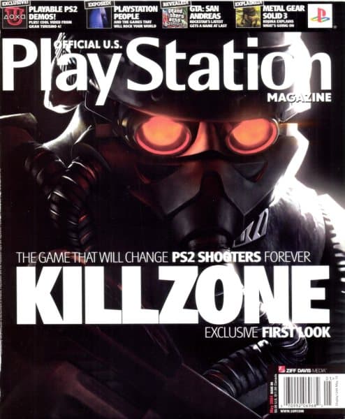 Cover of Official U.S. PlayStation Magazine issue 80