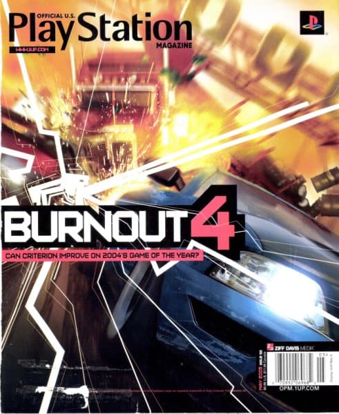 Cover of Official U.S. PlayStation Magazine issue 92