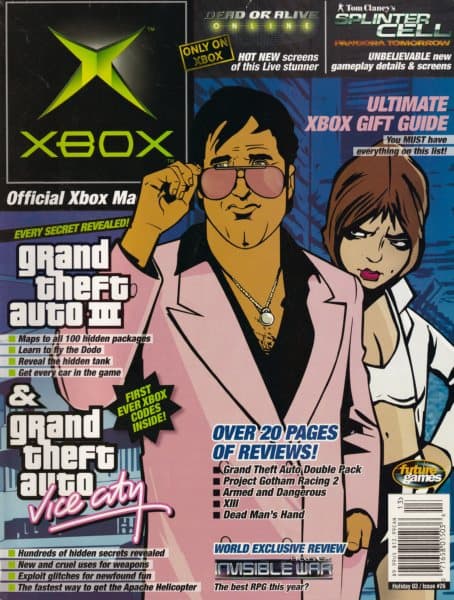 Cover of Official Xbox Magazine issue 26