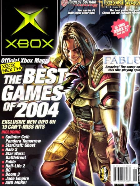 Cover of Official Xbox Magazine issue 27
