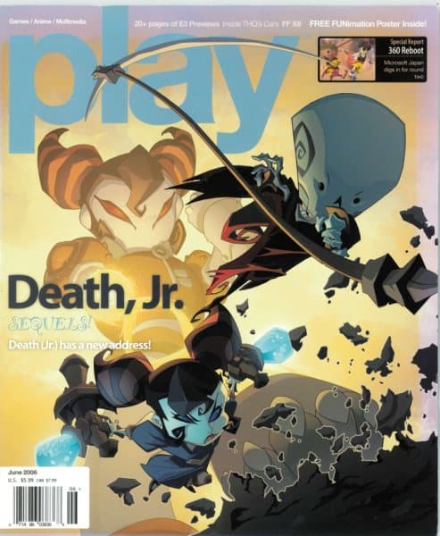 Cover of Play (US) issue 54