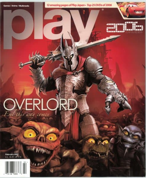 Cover of Play (US) issue 62