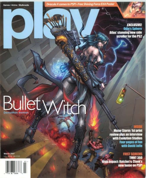 Cover of Play (US) issue 63