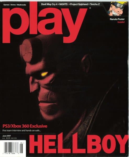 Cover of Play (US) issue 66