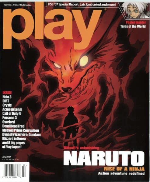 Cover of Play (US) issue 67