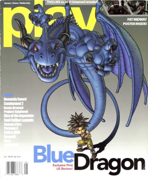 Cover of Play (US) issue 68