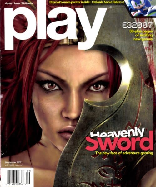 Cover of Play (US) issue 69