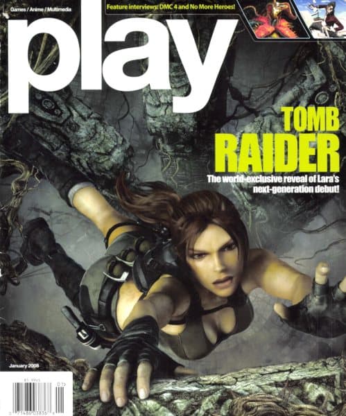 Cover of Play (US) issue 73