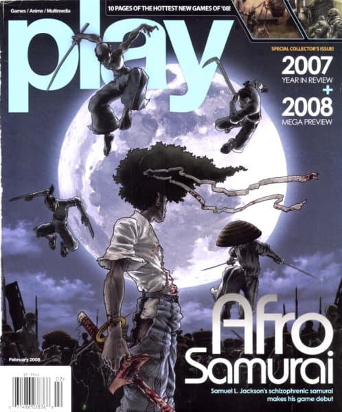 Cover of Play (US) issue 74