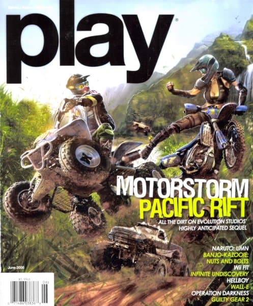 Cover of Play (US) issue 78