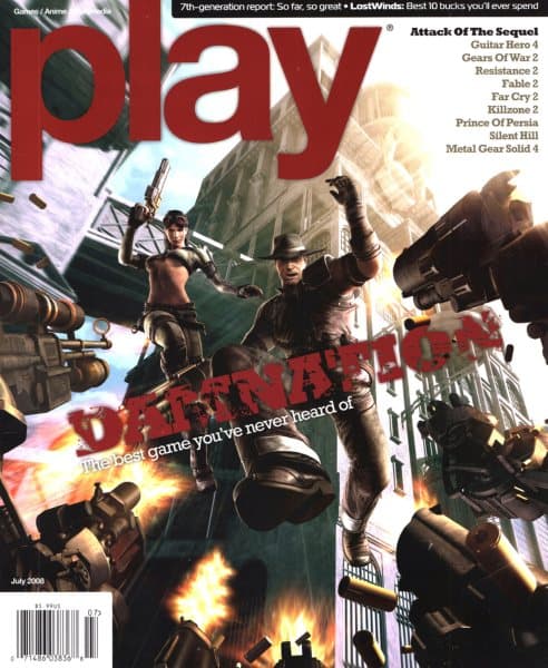 Cover of Play (US) issue 79