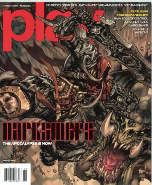 Cover of Play (US) issue 80