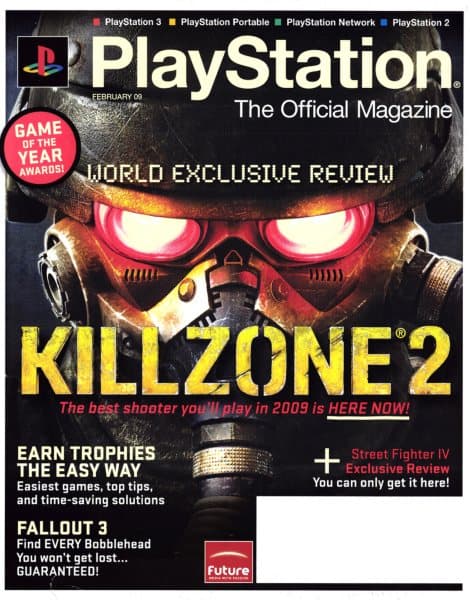 Cover of PlayStation: The Official Magazine issue 16