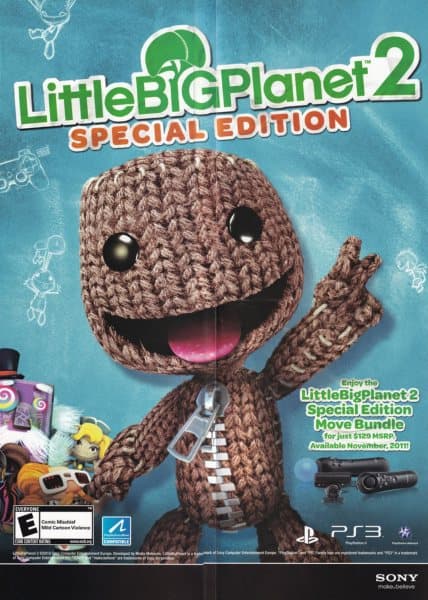 Cover of PlayStation: The Official Magazine issue 52
