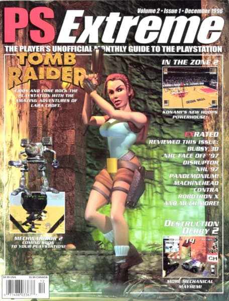 Cover of PSExtreme / Dimension PS-X / PSE2 issue 1