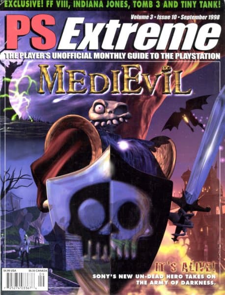 Cover of PSExtreme / Dimension PS-X / PSE2 issue 10