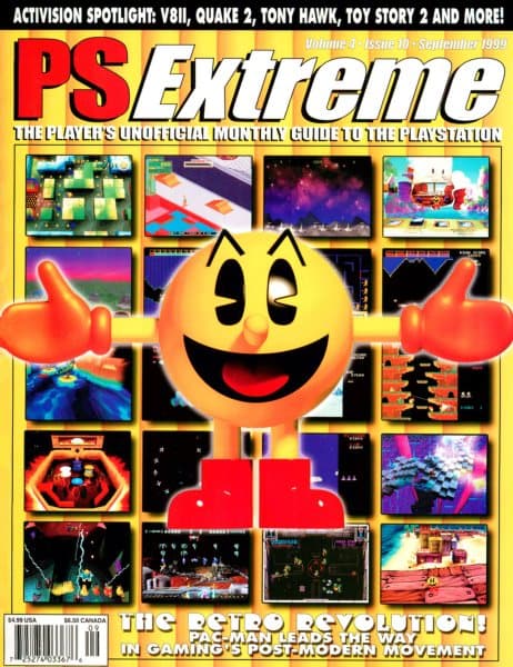 Cover of PSExtreme / Dimension PS-X / PSE2 issue 10