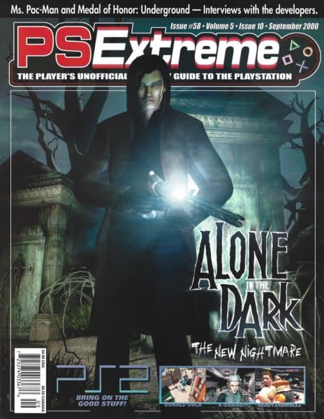 Cover of PSExtreme / Dimension PS-X / PSE2 issue 10
