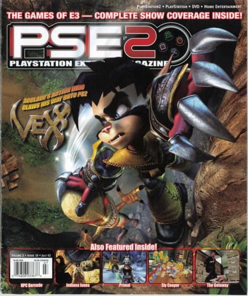 Cover of PSExtreme / Dimension PS-X / PSE2 issue 10